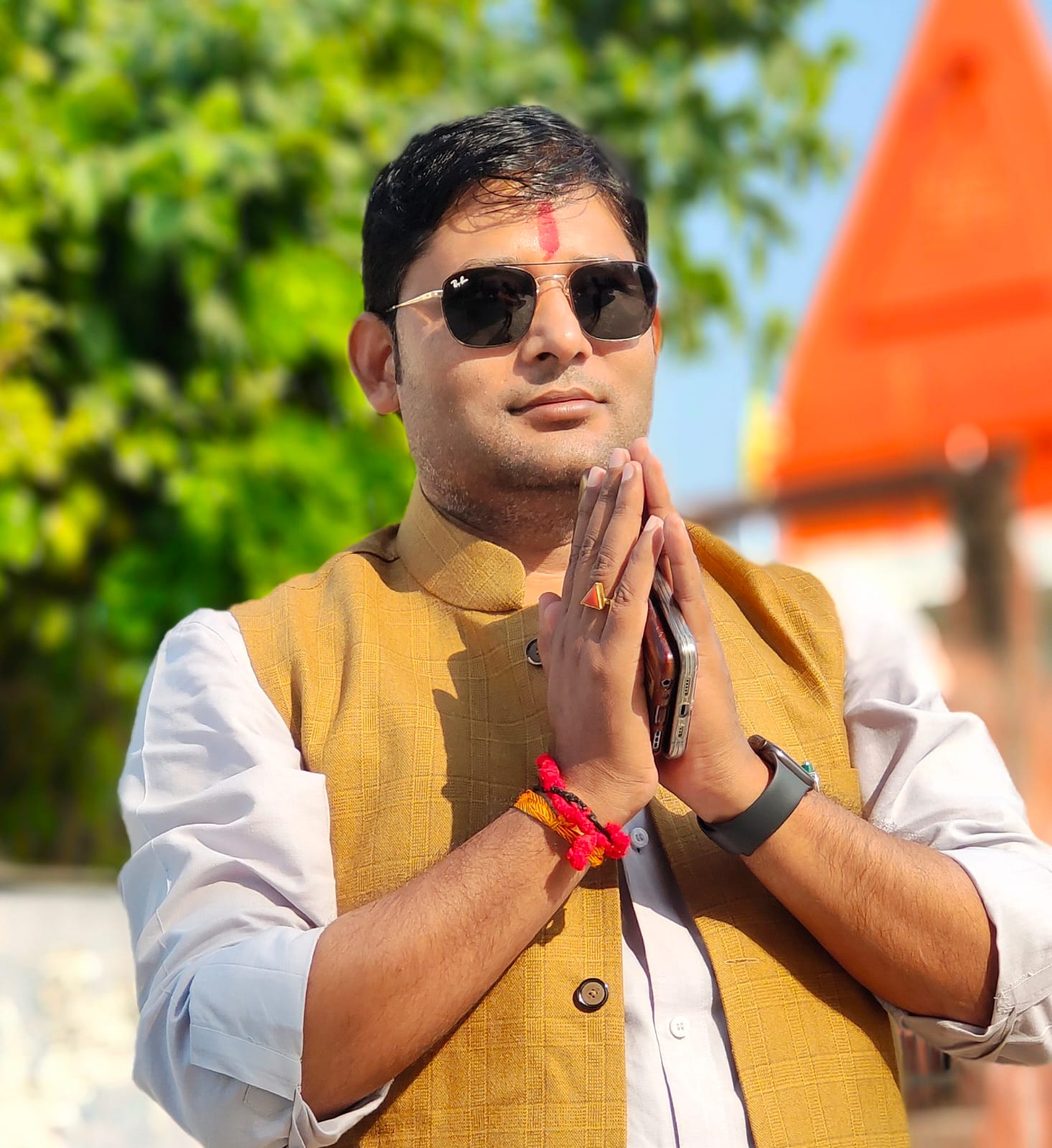 श्री अमित प्रताप सिंह